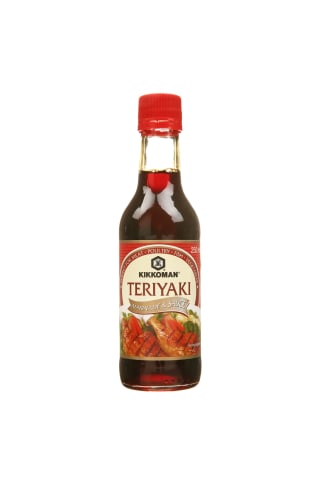 Teriaki marinatas KIKKOMAN, 0,25 l
