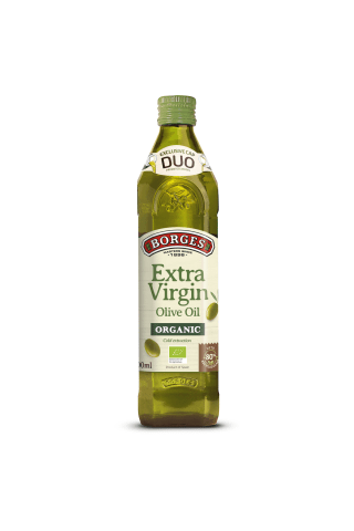 Olīveļļa Borges Extra Virgin organic 500ml