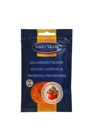 Piedeva Santa Maria gulašam 40g