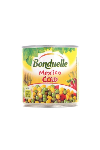 Pupelių ir paprikų mišinys MEXICAN MIx, 340 G