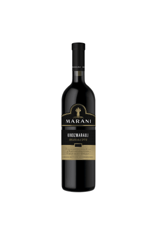 Sarkanvīns Marani Kindzmarauli pussaldais 11,5% 0,75l