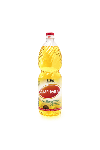 Risso saulespuķu eļļa 1 l