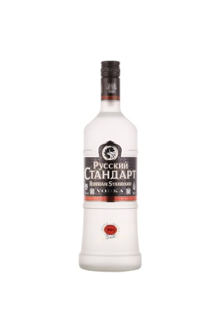 Degvīns Russky Standart 40% 1l