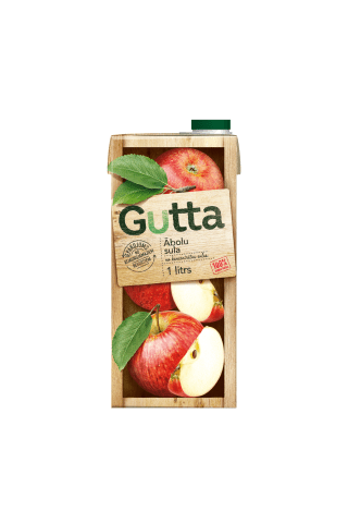 Sula Gutta ābolu 1l