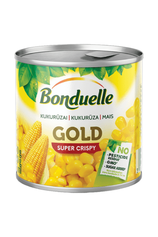 Konservēta kukurūza Bonduelle 170g