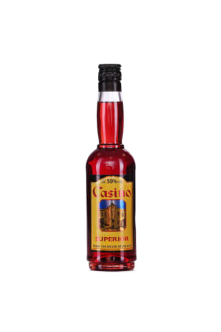 Stiprs alkoholisks dzēriens Casino Superior 50% 0.5l