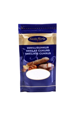 Vaniļas cukurs Santa Maria 20g