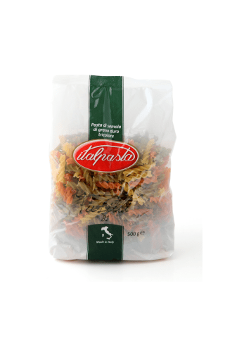 Makaroni Italpasta krāsainie 500g