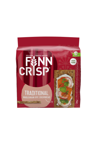 Sausmaizītes Finn Crisp tradicionālās 200g