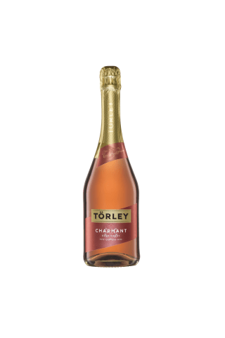Dzirkstošais vīns Torley Charmant Rose saldais 11,5% 0,75l