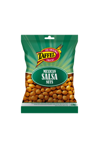 Rieksti Taffel mexicano salsa 150g