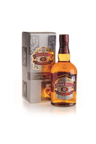 VISKIJS CHIVAS REGAL 12 YO 40% 0,7L