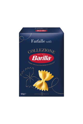 Makaroni Barilla Nr.65 Farfalle 500g