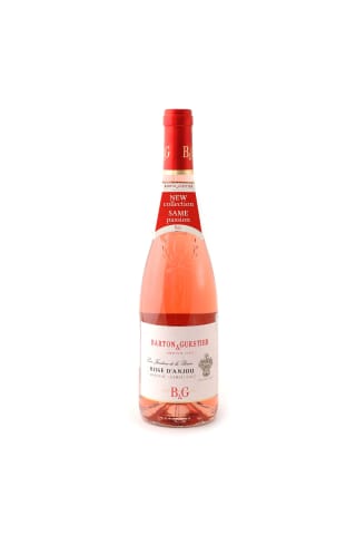 Rozā vīns Barton&Guestier Rose d'anjou Passeport Loire Valley pussausais 10,5% 0,75l