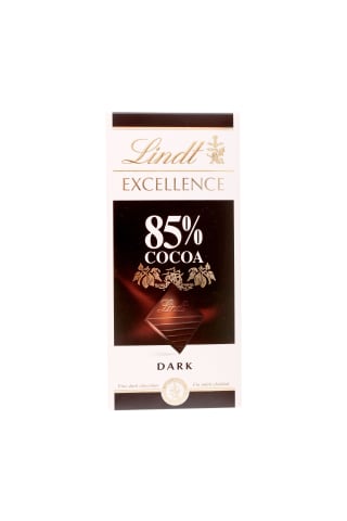Tumšā šokolāde Lindt Excellence 85% 100g