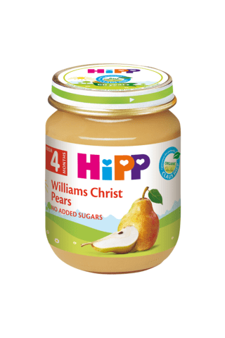 Biezenis Hipp bio bumbieru, 125g