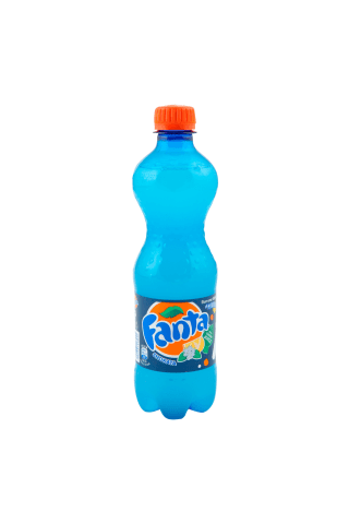 Gāzēts dzēriens fanta shokata 0.5l