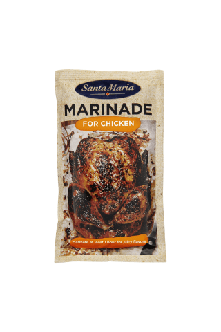 Marināde Santa Maria vistai 75g