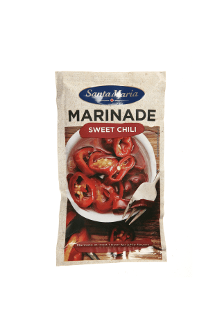 Saldā čili marināde Santa Maria 75g