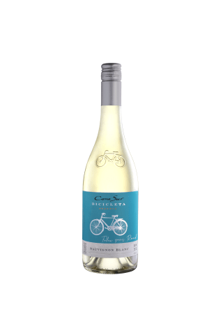 Baltvīns Cono Sur Sauvignon Blanc 13% 0,75l