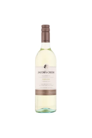 Baltvīns Jacob's Creek Riesling 11.5% 0.75l