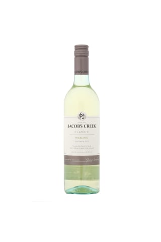 Baltvīns Jacobs Creek Riesling sausais 11,5% 0,75l