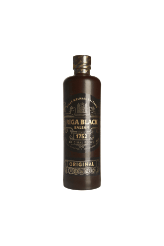 Rīgas Melnais Balzams 45% 0.5l