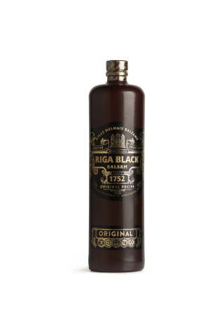 Rīgas Melnais Balzams 45% 1l