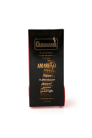 Maltā kafija Gurmans amaretto 125g