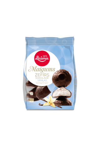 Zefīrs Maigums ar vaniļas garšu 200g