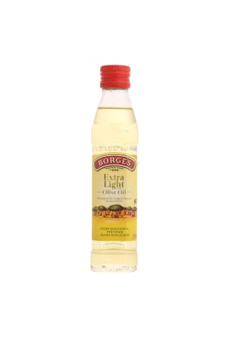 Oliiviõli raf./neit. ol.õlist Borg 250ml