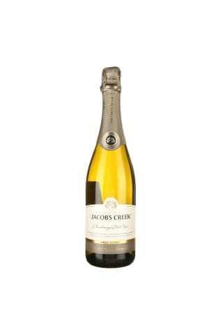 Putojantis sausas vynas JACOB'S CREEK BRUT CUVEE, 12 %, 0,75 l