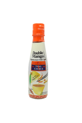 Aštrus MANGO padažas THAI-CHOICE, 0,2 l