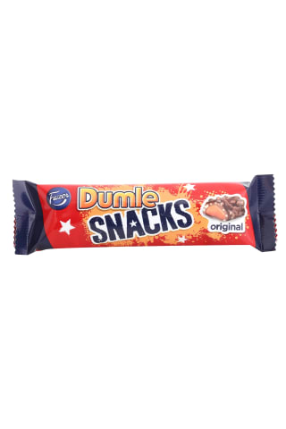 Piena šokolādes batoniņš dumle 40g