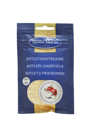 Garšviela - piedeva kotletēm 28g