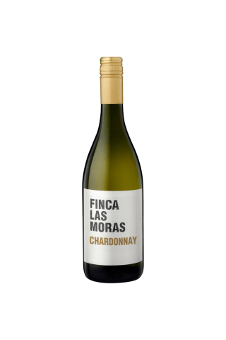 Baltvīns Las Moras Chardonnay sausais 13,5% 0,75l
