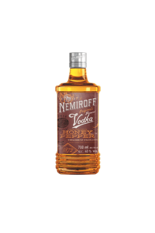 Degvīns Nemiroff Honey Pepper 40% 0,7l
