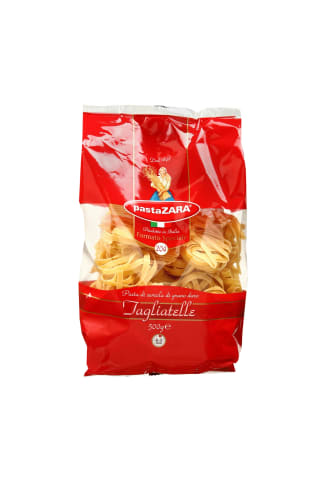 MAKARONAI TAGLIATELLE PASTA ZARA 500G
