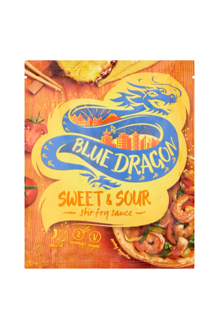 Saldskābā mērce Blue Dragon 120g