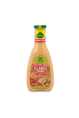Mērce Kuhne Salatfix tūkstošsalu 500ml