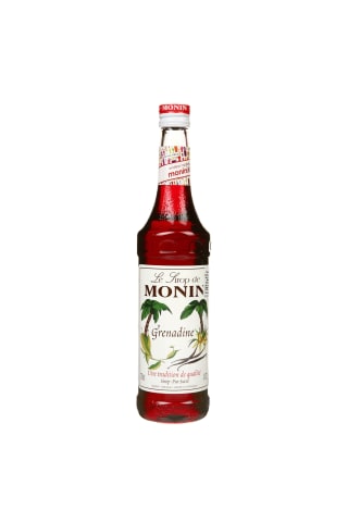 Sirupas MONIN GRENADINE, 0,7 l