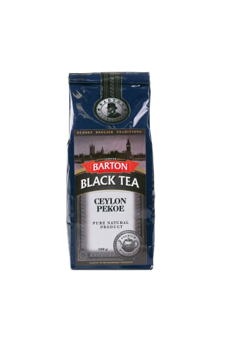 Melnā tēja Barton Ceylon Pekoe 100g