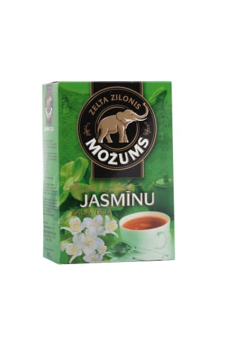 Zaļā tēja Možums ar jasmīnu 80g