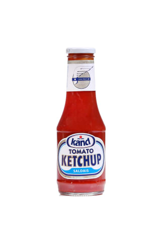 Kečups Kand saldais 520g