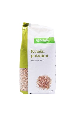 Kviešu putraimi Dobele 1kg