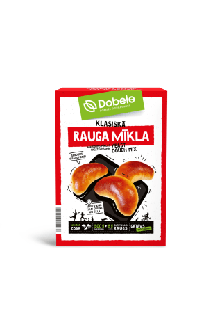 Miltu maisījums Dobele rauga mīkla 500g