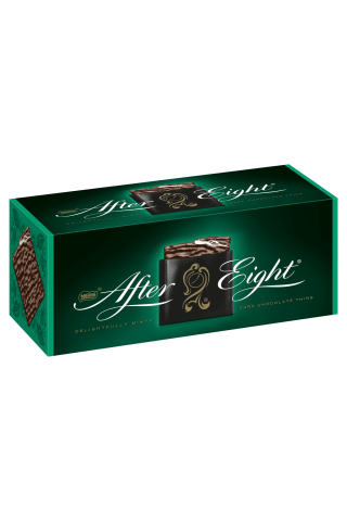 Šokolādes plāksnītes ar pip. pild. 200g