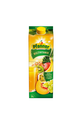 Sula Pfanner multiaugļu ar vitamīniem 2l
