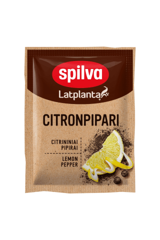 Citronpipari 15g