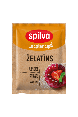 Želatīns Latplanta 20g